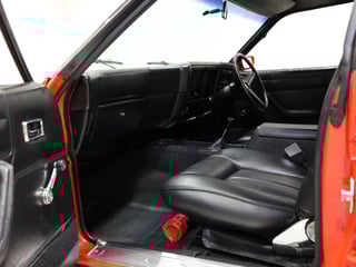 1972 Ford Falcon XA GT 4 speed - Red Pepper