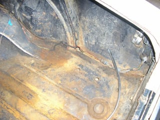 HQ GTS Monaro 253 V8