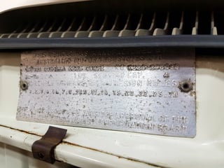 1972 Toyota Corolla KE 25 Coupe Deluxe