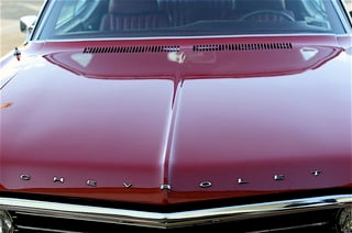 1969 Chev Impala SS 427