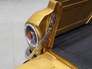 1967 Ford Falcon XR Utility - NSW Engineered Street Machine