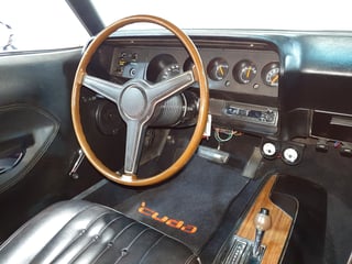 1970 Plymouth Cuda 340