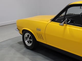 1972 Holden LJ Torana GTR XU1 Tribute  - Yellow Dolly