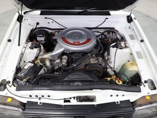 1982 Ford XD Falcon GL 5.8L - Ex Police Car