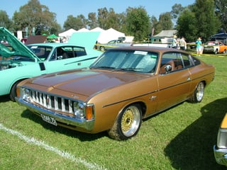 2011 All Chrysler Day - Albury NSW