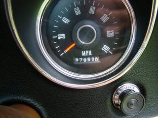 1971 XY GS Falcon 500 Ute