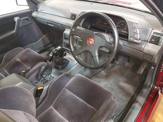 1990 HSV Commodore VN SS Group A Build No.110/302
