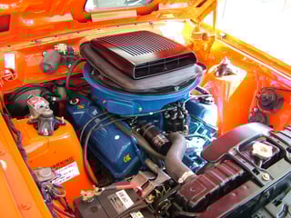 XY GT Falcon
