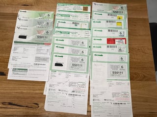 1986 HDT VL Commodore SS Group A - Build No 497 