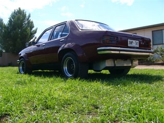 LH SLR Torana