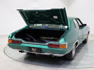1976 Ford Falcon XB GT - Sherwood Green Metallic