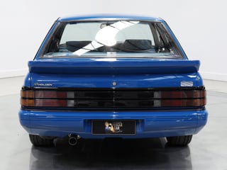 1985 HDT VK SS Group A Brock Commodore - Build No 265