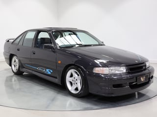 1992 HSV VP GTS Build No 048 - Anthracite