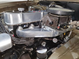 1977 Ford TD Cortina XLE