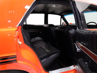 1971 Ford Falcon XY GTHO Replica - Vermilion Fire