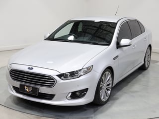 2014 Ford Falcon FGX G6E Turbo - Lightning Strike
