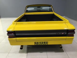 1970 XY GT Falcon Replica Ute