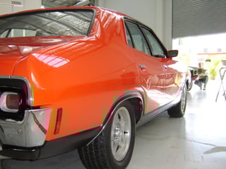 1973 XA GT Falcon RPO83