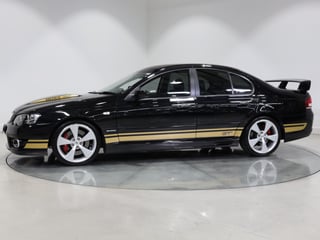 2007 FPV BF MKII Falcon GT - Boss 302 - 19,430 km