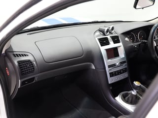 2007 FPV BF MK II Cobra Super Pursuit Build No 60 - 63,270km 