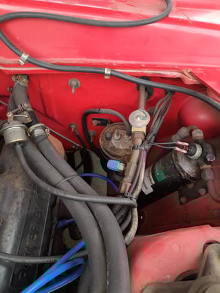 1981 XD Ford Fairmont Ghia ESP - 5.8 Litre V8 