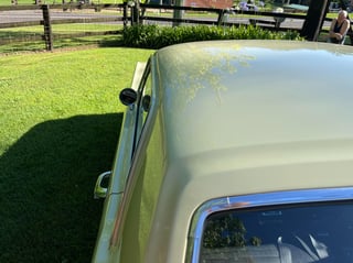 1966 Ford Mustang Coupe 289 V8