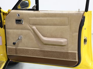 1973 Ford Falcon XA GT 4 Sp Manual - Yellow Glo