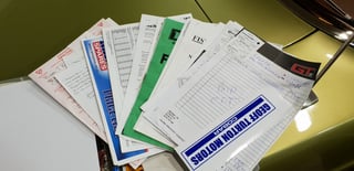 1971 XY GS Fairmont 351 V8