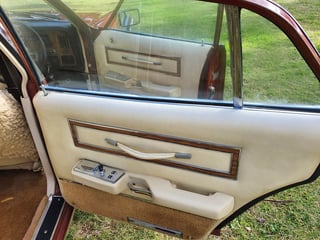 1978 Ford P6 LTD 351 V8 - Sunroof