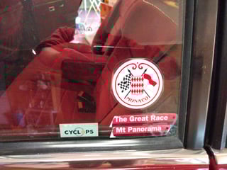 1980 VC HDT Brock Commodore Build No. 195