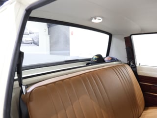1971 Chrysler VG Valiant Wayfarer Utility 318ci Fireball V8 - Bondi Bleach White
