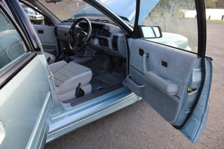 1988 HSV VL SS Group A Walkinshaw Build No. 347