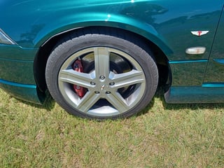 2002 Tickford AU Series III TS50 T3
