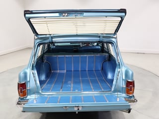 1964 Holden EH Special Station Wagon - Portsea Blue