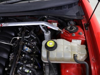 2002 Holden VY SS Utility 429ci Billet LS3 - Red Hot