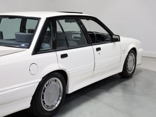 1987 HDT VL Brock Commodore Group 3 Signature Series - Build No 4175