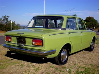 1968 Toyota Corona