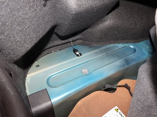 2003 FPV BA GT-P Build No 280 - Blueprint 20,024 km