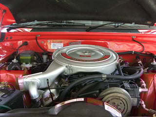 1982 XE ESP Fairmont Ghia