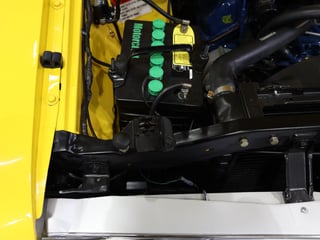 1973 Ford Falcon XA GT 4 Sp Manual - Yellow Glo