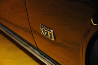 1968 390 4V Mustang GT S code Fastback