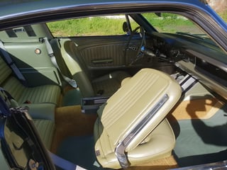 1965 Ford Mustang Fastback 289 V8