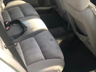 1990 VN Holden Calais 5.0L V8