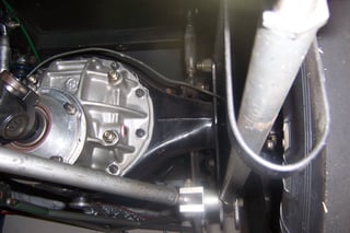 LJ Torana Street/Strip