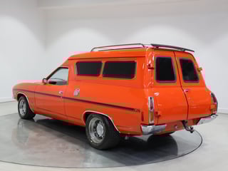 1975 Ford XB Falcon 500 Panel Van - 351 K-Code 4sp Man …