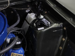 1969 Ford Falcon XW GT - Reef Green - Restored By FGTR