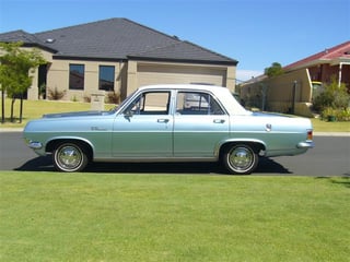1965 HD Premier X2