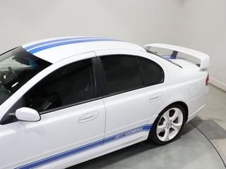 2007 FPV BF MKII Cobra Build No 280 - 23,264km