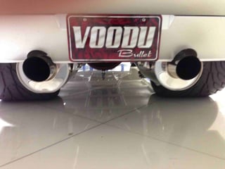 Ex - Gary Myers '66 Mustang Coupe Show car!!!