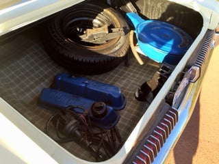 1968 Mercury Cougar 302 V8